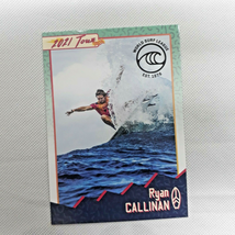 Ryan Callinan - Australia - Surf Wsl card 2020-21 Panini #4 Rookie - £10.19 GBP