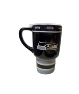NFL Seattle Seahawks 16-Ounce Sculpted Travel Mug - $29.78 CAD