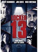 Locker 13  Dvd  - £8.29 GBP