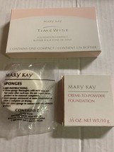 Mary Kay Creme To Powder Beige 1 lot - $49.49