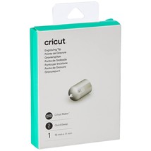 Cricut 2007310 Engraving Tip, Metal, One Size - £48.78 GBP