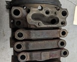 Engine Block Main Caps From 1984 Oldsmobile Cutlass Supreme  5.0 - £55.29 GBP