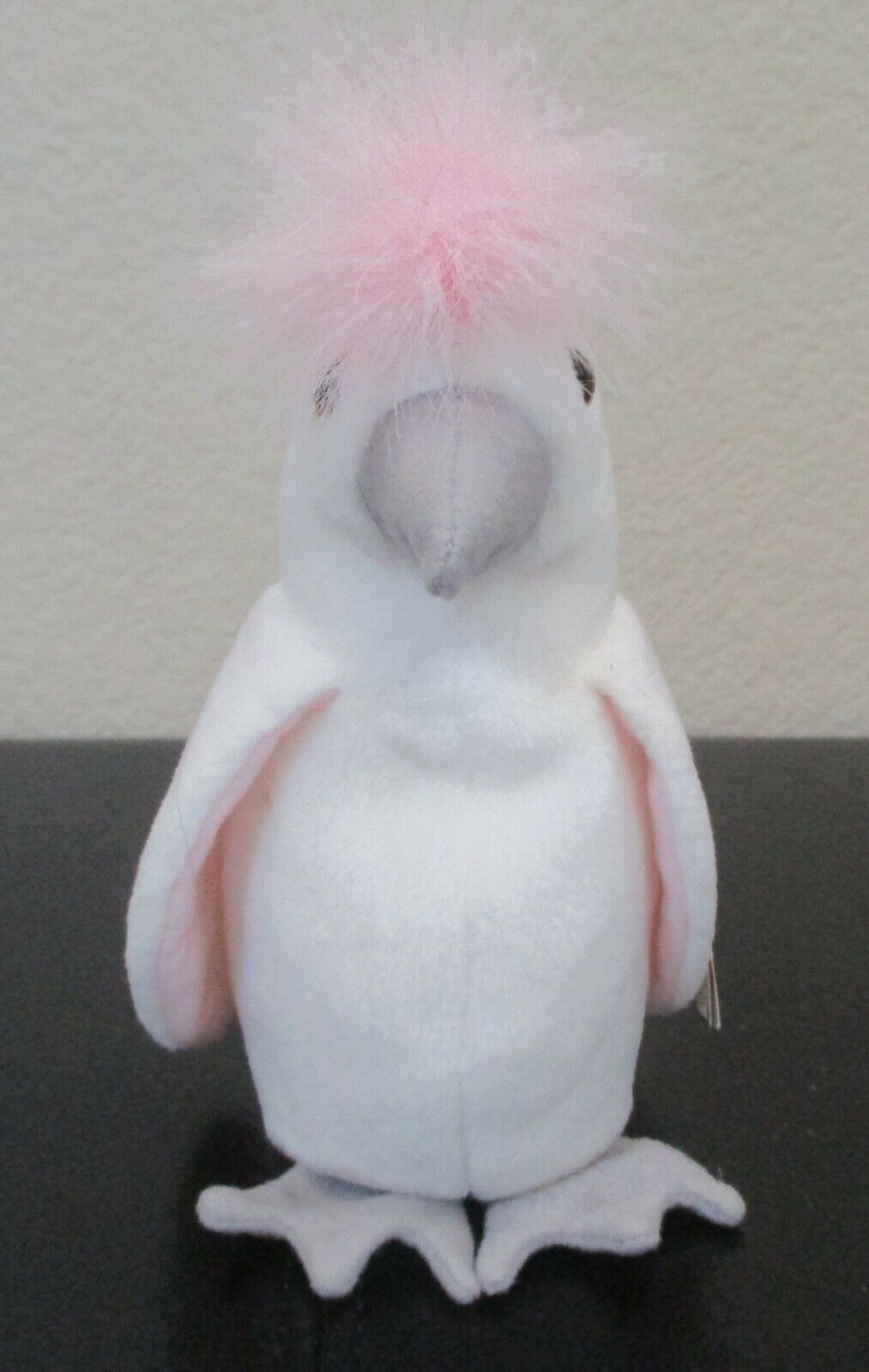 Ty Beanie Baby Kuku Gasport Tag Error USED - $5.93