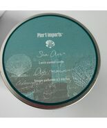 Pier 1 Sea Air 3-Wick Scented Candle Jar NEW Discontinued Coastal Scent - €59,40 EUR