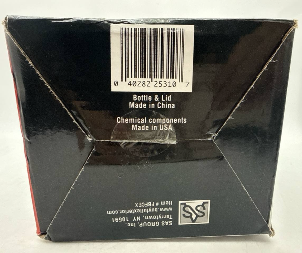 Fuller Brush FBFCEX-6 Exterior Cleaner 4 oz Powder Non Toxic Surface Cleaner Item image 6