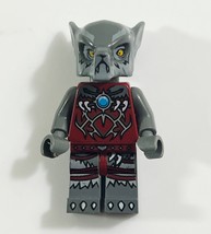 LEGO Legends of Chima Minifigure Wakz (Genuine) - $6.92