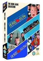 Home Alone Trilogy DVD (2007) Macaulay Culkin, Columbus (DIR) Cert PG 3 Discs Pr - £15.04 GBP