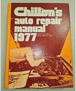1977 Chilton&#39;s Auto Repair Manual for American Cars from 1970 - 1977 Har... - €11,94 EUR