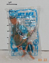 2010 Mcdonalds Happy Meal Ice Age Dawn Of the Dinosaurs #3 Momma Dino MIP - £7.25 GBP