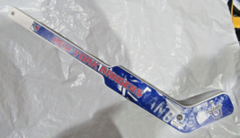 NHL 2013 Stanly Cup New York Rangers Mini Goalie Stick  25 3/8&quot; long by Sherwood - £23.91 GBP