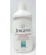 Jergens Extra Moisturizing Hand Wash Cleans + Moisturizes Cherry Almond ... - $22.41 CAD