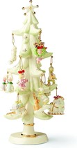 Lenox Grinch Christmas Tree &amp; 12 Ornaments Figurine Set Dr. Seuss Who Stole NEW - £301.00 GBP
