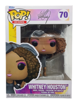 Funko Pop Whitney Houston 70 Icons How Will I Know Collectible Vinyl Fig... - £5.98 GBP