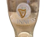Beer Glass Guinness Only for the Bold Shamrock Pint Glass - $12.15