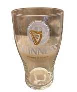 Beer Glass Guinness Only for the Bold Shamrock Pint Glass - £9.50 GBP