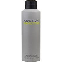 Kenneth Cole Reaction By Kenneth Cole Body Spray 6 Oz - $14.25