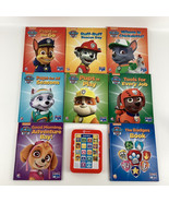 Me Reader Paw Patrol Electronic Interactive Toy Pi Kids Reader Book Lot ... - $33.61