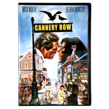 Cannery Row (DVD, 1982, Widescreen) Like New !    Nick Nolte  Debra Winger - £14.71 GBP