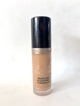 Too faced born this way sculpting concealer warm beige 0.5oz/15ml NWOB  - $24.00