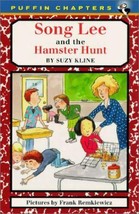 Song Lee Ser.: Song Lee and the Hamster Hunt by Suzy Kline (2000) - $3.40