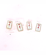 1996 Atlanta Olympics 100 Centennial Torch AT&amp;T Pin Lot of 4 - €41,98 EUR