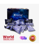 Xtreme Candy, Men’s Energy Candy Chews, Herbal Vitality Boost Treat, - $83.00