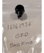 GM 16161936 Radio Bass Knob Metro Sprint - $4.48