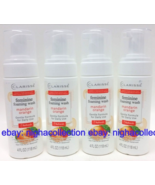 ( Lot 4 ) Clarisse REFRESH Feminine Foaming Wash MANDARIN ORANGE Scent 4... - $33.60 CAD