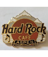 Hard Rock Cafe ASPEN Mountain Pin - $6.78 CAD