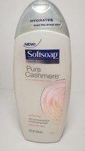 Softsoap Nutra-Oil Moisturizing Body Wash 12 oz. Deep Hydrating Discontinued  - £26.50 GBP