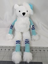 Manhattan Toy Twiggies White Polar Bear Plush 16 Inch 2018 Stuffed Anima... - £6.35 GBP