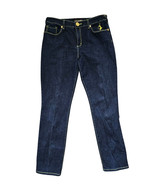Vintage Baby Phat Jeans Women&#39;s 11 Low Rise Bootcut Dark Blue Denim Hip ... - $39.08 CAD
