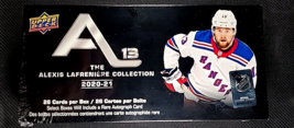 2020 2020-21 UD Upper Deck Alexis Lafreniere Collection Factory Sealed Box - £9.71 GBP