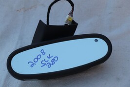 2005-11 Mercedes R171 SLK300 SLK55 Interior Rearview Auto Dim Mirror & Map Light image 4