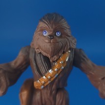 Star Wars Galactic Heroes Chewbacca Action Figure Playskool Hasbro LFL 2011 - £7.79 GBP