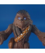 Star Wars Galactic Heroes Chewbacca Action Figure Playskool Hasbro LFL 2011 - £7.75 GBP
