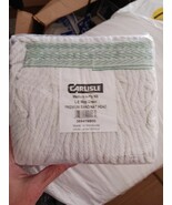 Carlisle174; Flo-Pac174; Medium Green Band Mop Lot of 2 - $40.60 CAD