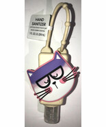 Children&#39;s Cat W Glasses Hand Sanitizer Black Cherry Scented 1 Fl oz New... - $7.89 CAD