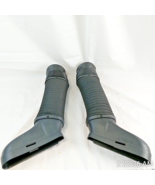 Fits Mercedes-Benz W204 W212 Pair LH RH Air Intake Duct Hoses For 272090... - €42,76 EUR