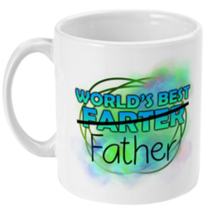 Worlds Best Farter aka Father Mug - £12.47 GBP