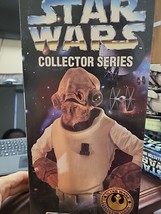Star Wars Collector Series Action Figure Kenner Admiral Ackbar - $17.65