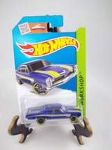 Hot Wheels &#39;67 Pontiac GTO - # 228/250 HW Workshop -Brand New - $6.99