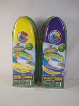 Surfer Dudes Powered By Waves Toy Costa Aussie Alice + Sumatra Sam NEW Lot Of 2 - £23.77 GBP