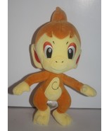 Jazwares Pokemon 11 inch Chimchar Plush - €8,68 EUR