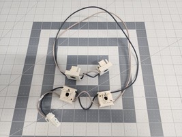 Whirlpool Oven Range Spark Switch Harness W11246369 W10177102 7450P128-60 - €25,53 EUR