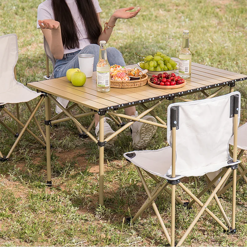 Outdoor Ultra Light Portable Folding Chairs for Camping Picnic Travel Beach - £31.62 GBP+