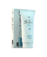 3 PCS SULFAX PLUS MASSAGE GEL 120ML/// FAST SHIPPING - $44.18 CAD