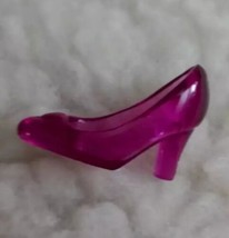 Pretty Pretty Princess Cinderella Board Game Replacement Purple Shoe  - $9.41