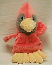 Tender Tails Plush Toy Red Cardinal Bird Multi Colors Precious Moments E... - $14.84