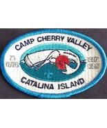 Vintage Scout Camp Cherry Valley, 1997/98 Sew-On/Iron-On Patch – Gently ... - $8.13 CAD
